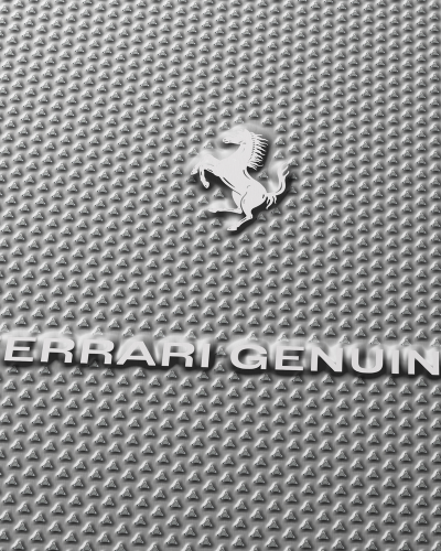 Ferrari Purosangue Rubber Boot Tray