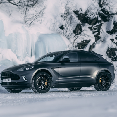 Aston Martin DBX Winter Wheel and Tire Kit