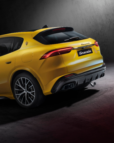 Maserati Grecale Tow Hitch