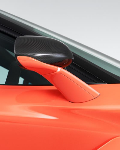 McLaren 765LT Carbon Fiber Mirror Covers