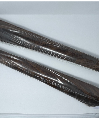 Aston Martin DB9 Walnut Interior Center Stack Trim