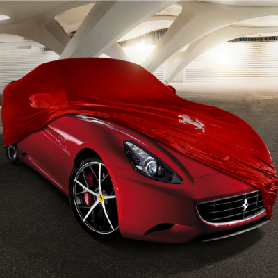 Ferrari California Indoor Car Cover