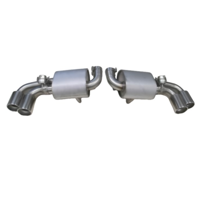 Ferrari F430 Sport Exhaust