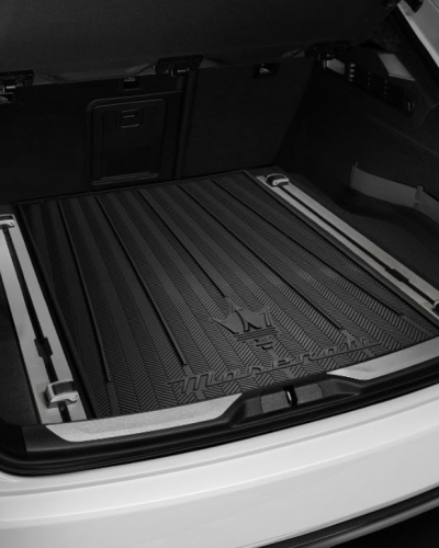 Maserati Levante Luggage Compartment Mat (Rail Version)