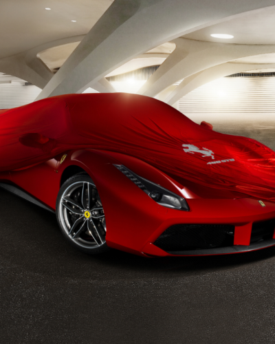 Ferrari 488 GTB Indoor Car Cover