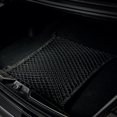 Maserati Quattroporte Luggage Net