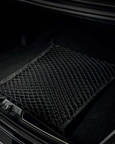 Maserati Quattroporte Luggage Net