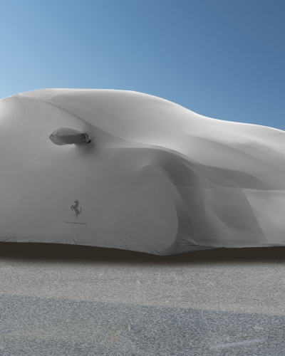 Ferrari Purosangue Outdoor Car Cover