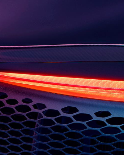 McLaren Artura MSO Carbon Fiber Spoiler