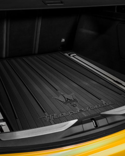 Maserati Grecale Luggage Compartment Mat Rail Version