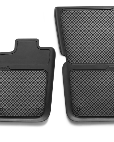 Bentley New Continental Heavy Duty Floor Mats