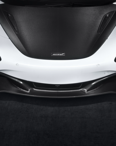 McLaren 720S Carbon Fiber Front Splitter