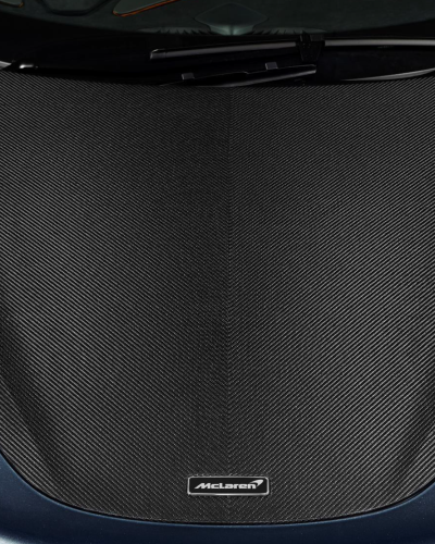 McLaren 720s MSO Defined Carbon Fiber Bonnet