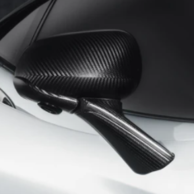 McLaren 765LT Carbon Fiber Mirror Arms