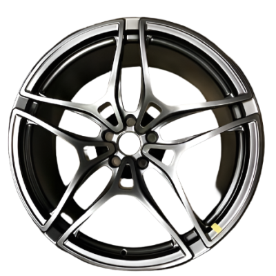 McLaren 12C Rear Wheel Rim