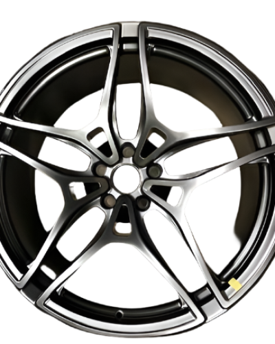 McLaren 12C Rear Wheel Rim