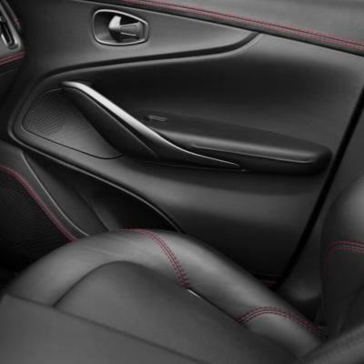 Aston Martin DBX Soft-Close Doors