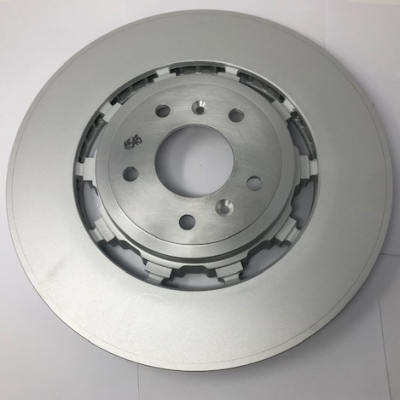 Aston Martin V8 Vantage Front Wheel Brake Rotors