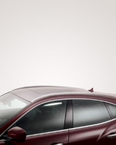 Maserati Levante Roof Rails