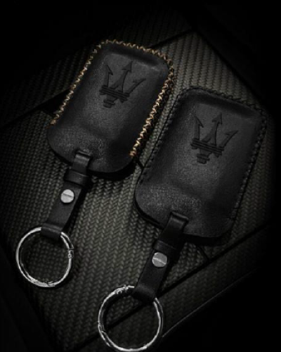 Maserati Key Cover