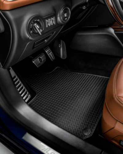 Maserati Ghibli All-Weather Floor Mats