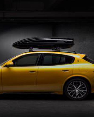 Maserati Grecale Roof Box
