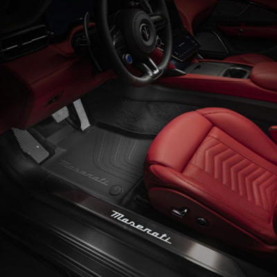 Maserati MY24 GranTurismo/Cabrio All Weather Mats