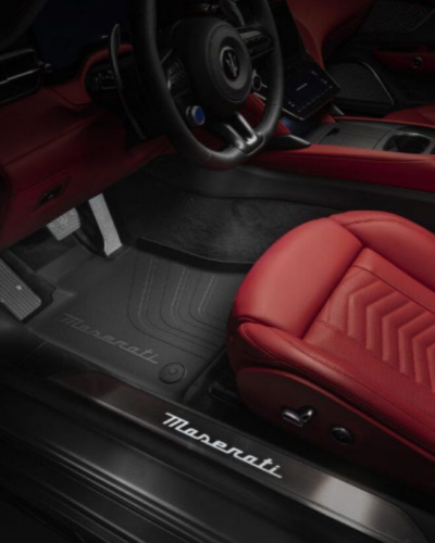 Maserati MY24 GranTurismo/Cabrio All Weather Mats