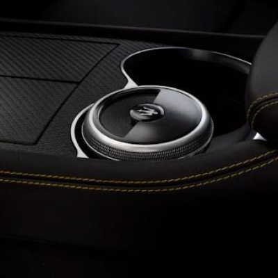 Maserati Grecale Ashtray
