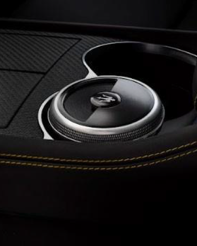 Maserati Grecale Ashtray