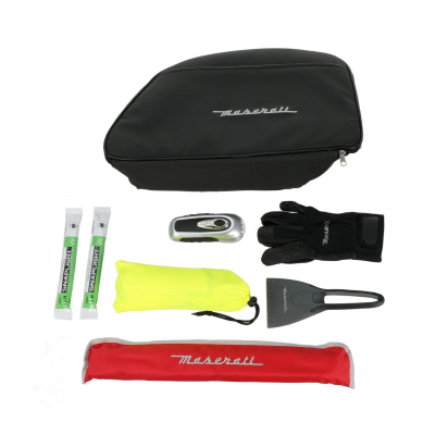 Maserati Roadside Emergency Kit