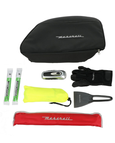 Maserati Roadside Emergency Kit