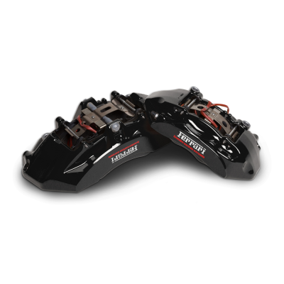 Ferrari Purosangue Colored Calipers