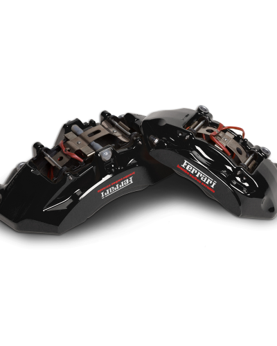Ferrari Purosangue Colored Calipers