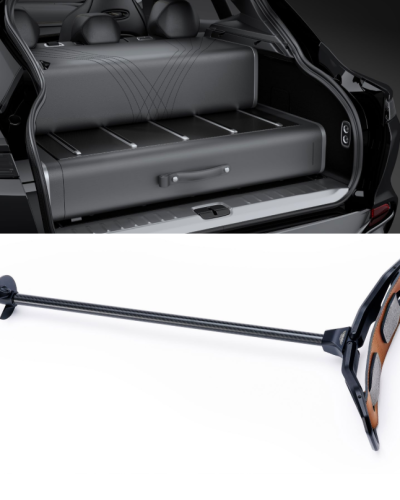 Aston Martin DBX Field Sport Pack