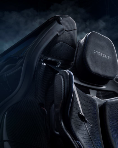 McLaren 765LT Spider Carbon Fiber Dynamic Flaps