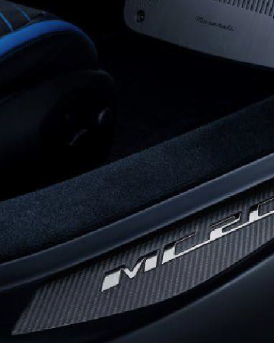 Maserati MC20 Interior Style Kit