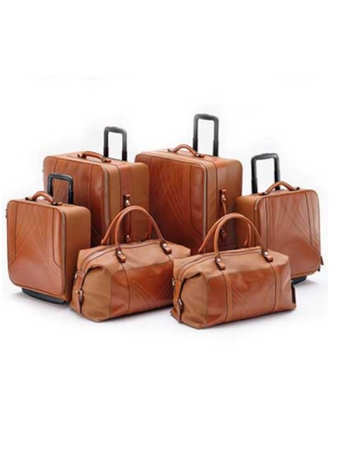 Aston Martin DBX 6-Piece Luggage Set