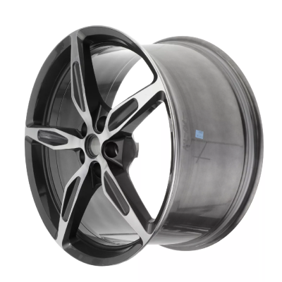 Ferrari California 20" Forged Diamond Wheel Kit