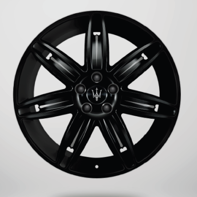 Maserati Quattroporte/Ghibli Mercurio Wheel Set