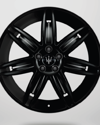Maserati Quattroporte/Ghibli Mercurio Wheel Set