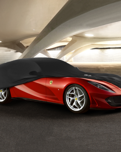 Ferrari 812 Superfast Indoor Car Cover