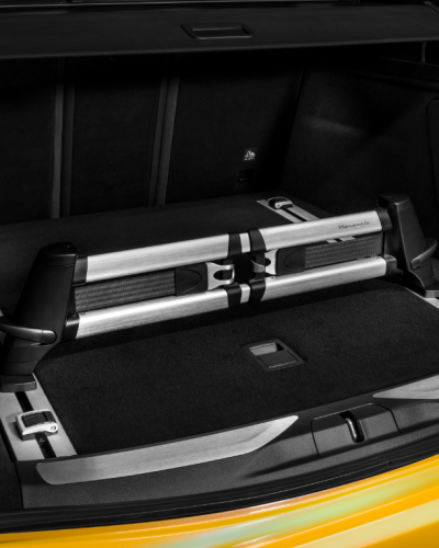 Maserati Grecale Load Floor Divider Bar