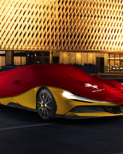 Ferrari SF90 Indoor Car Cover