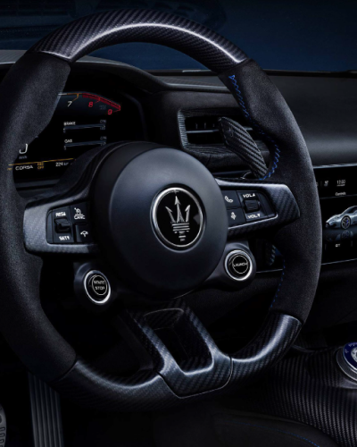 Maserati MC20 Interior Style Kit