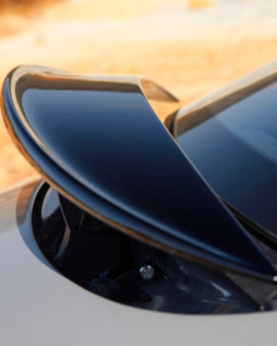 Bentley Continental Rear Spoiler