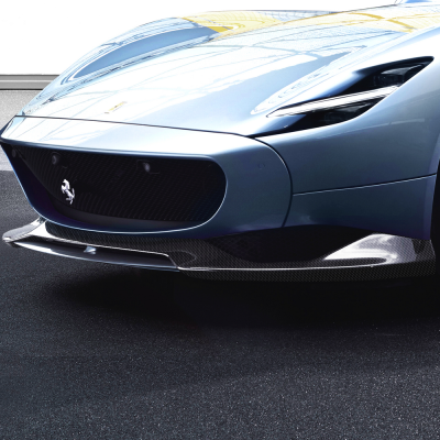 Ferrari Monza SP1 & 2 Carbon Fiber Front Spoiler