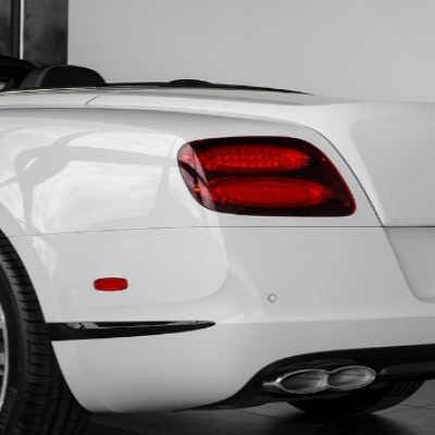 Bentley Continental Blackline Dark Tint Tail Lamp Kit