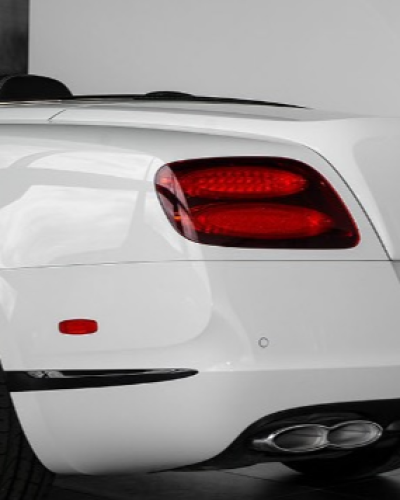 Bentley Continental Blackline Dark Tint Tail Lamp Kit