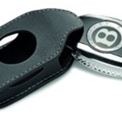 Bentley Key Box and Key Pouch